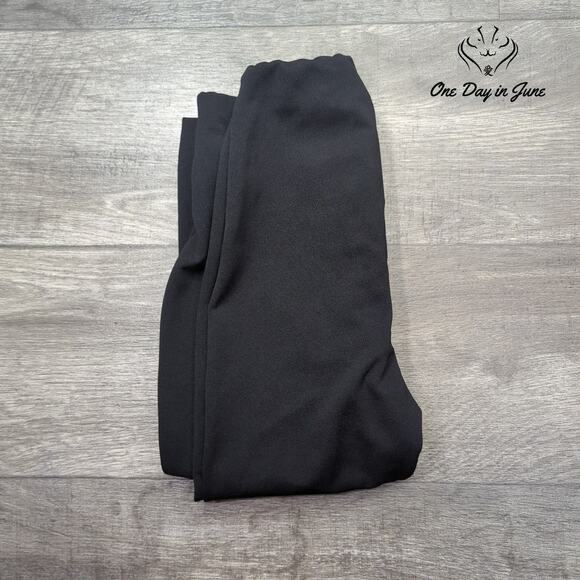 Prettylittlethings Zip Detail Skinny Trouser Pants Size 4 - Picture 6 of 6